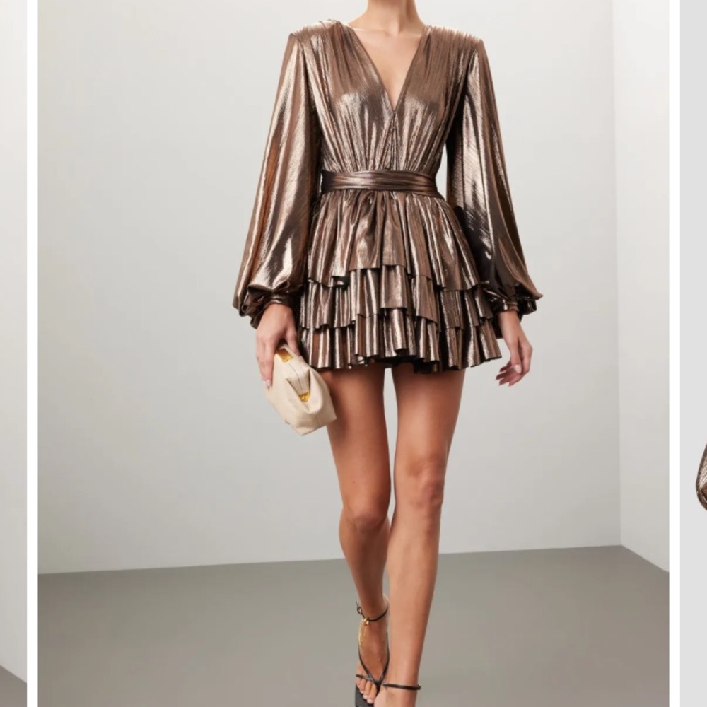 Bronx and Banco Bellerose mini dress NWT